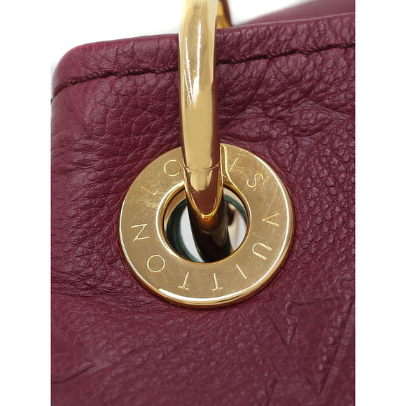 Louis Vuitton Monogram Empreinte Artsy MM Orol - Picture 4 of 9